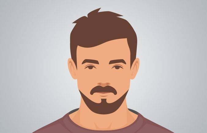 Balbo beard