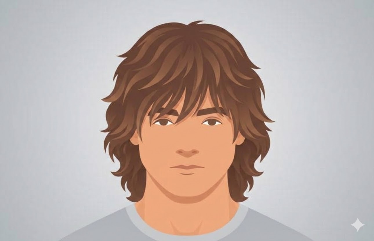 Long Hair Fringe